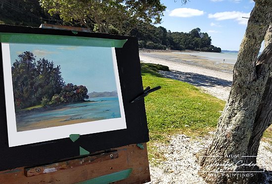 Plein Air Painting